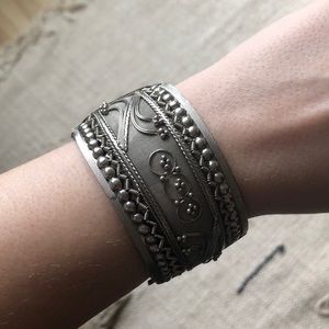 Silver Bracelet
